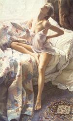 水粉大师Steve Hanks 246-Inspiration